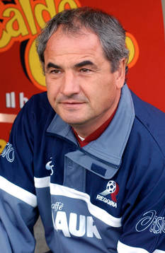 Mutti, tränare, Reggina