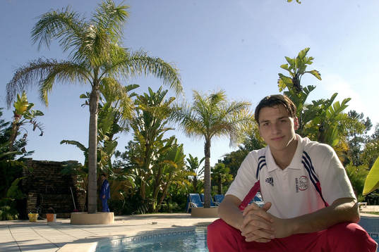 fotboll, holländsk, Zlatan Ibrahimovic, Ajax
