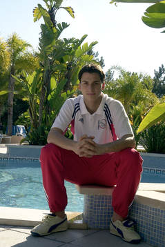 fotboll, holländsk, Zlatan Ibrahimovic, Ajax