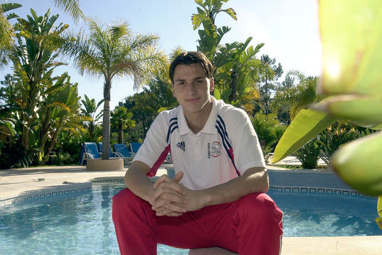 fotboll, holländsk, Zlatan Ibrahimovic, Ajax
