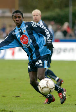 Yannick Ngabu Bapupa, Djurgården