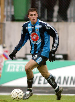Johan Elmander, Djurgården