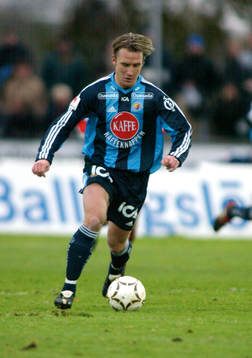 Andreas Johansson, Djurgården
