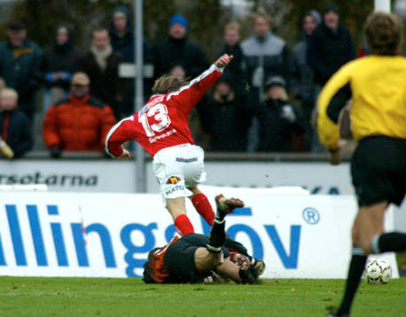 Fotboll, allsvenskan, Kalmar - Djurgården