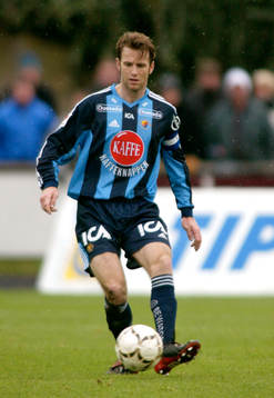 Markus Karlsson, Djurgården