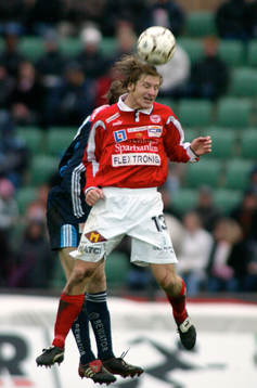 Daniel Mobaeck,  Kalmar