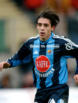 Babis Stefanidis, Djurgården