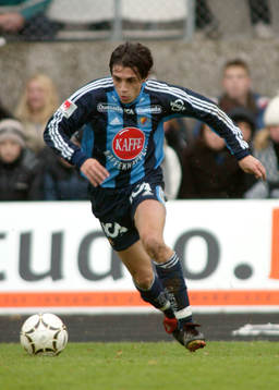 Babis Stefanidis, Djurgården