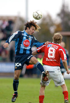 Louay Chanko, DIF
