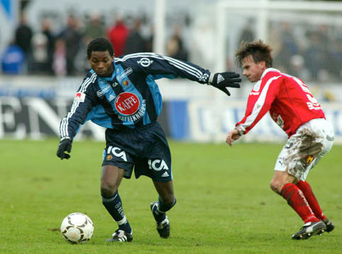 Makondele Rene, DIF