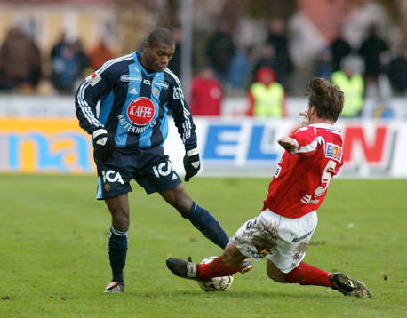 Samuel Wowoah, DIF