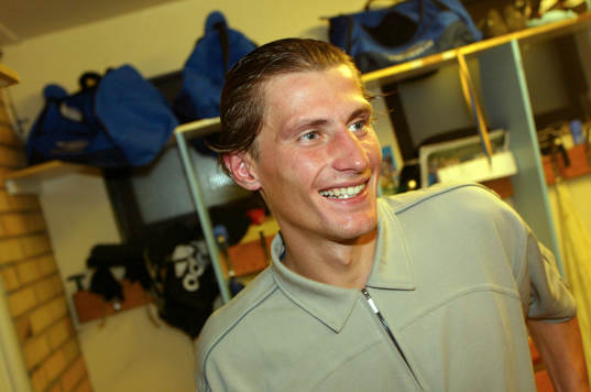 Tomas Zvirgzdauskas, Halmstad, målskytt