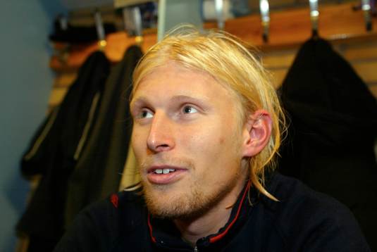 Per Johansson, Halmstad