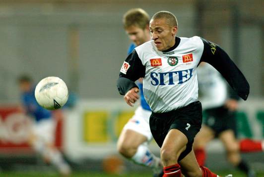 Samuel Mokede, Örebro