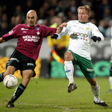 Antti Pohja, Hammarby