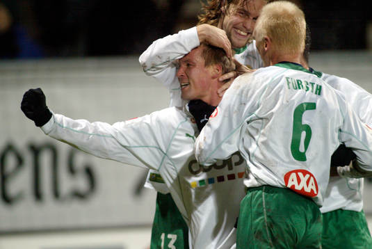 Jubel, Hammarby