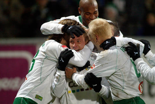 Jubel, Hammarby