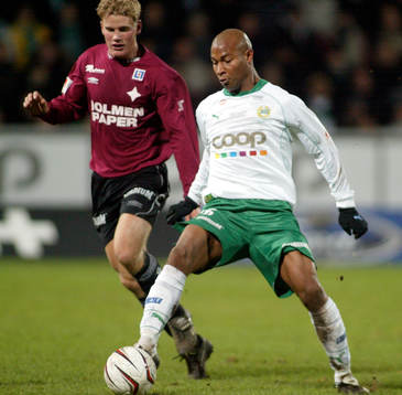 Christian Troaré, Hammarby