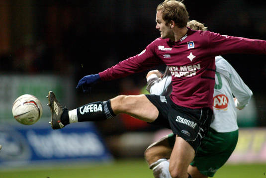 Jonas Wallerstedt, Norrköping
