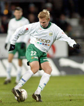 Jonas Andersson, Hammarby