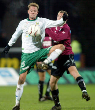 Peter Markstedt, Hammarby