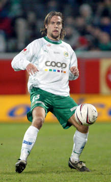 Max von Schlebrugge, Hammarby