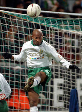 Christian Traorè, Hammarby