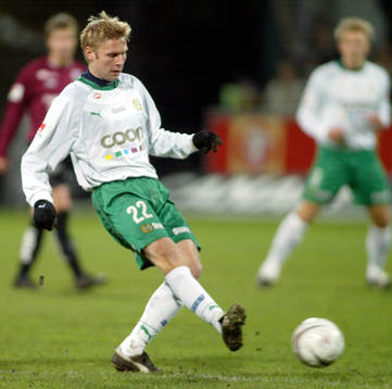 Jonas Andersson, Hammarby