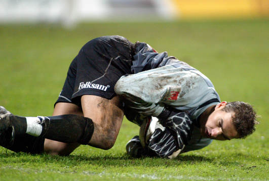 Ante Covic, Hammarby