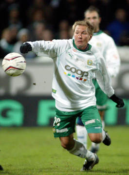 Antti Pohja, Hammarby