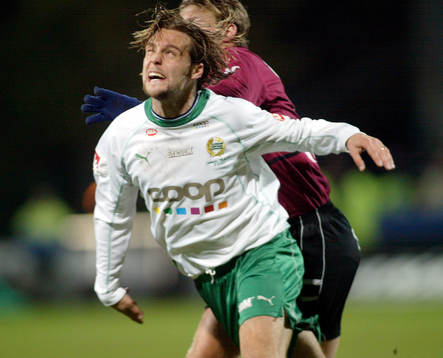Fotboll, allsvenskan, Max von Schlebrugge, Hammarby