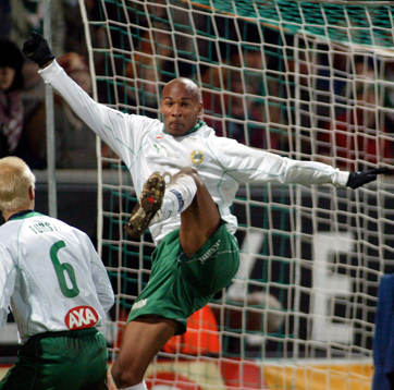 Christian Traorè, Hammarby