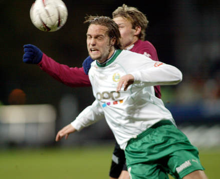 Fotboll, allsvenskan, Max von Schlebrugge, Hammarby