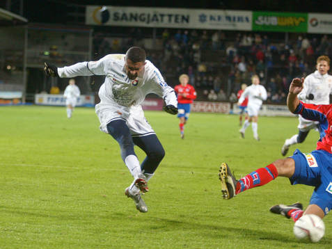 Afonso Alves, ÖIS
