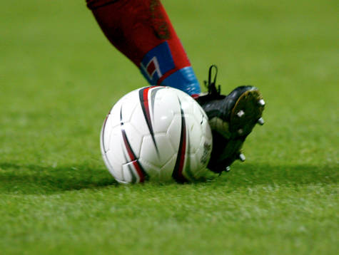 Boll, fot, fotbollsko, dubbar