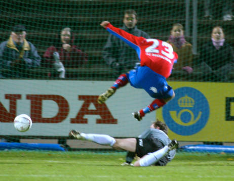 Fotboll, allsvenskan, Helsingborg - Örgryte
