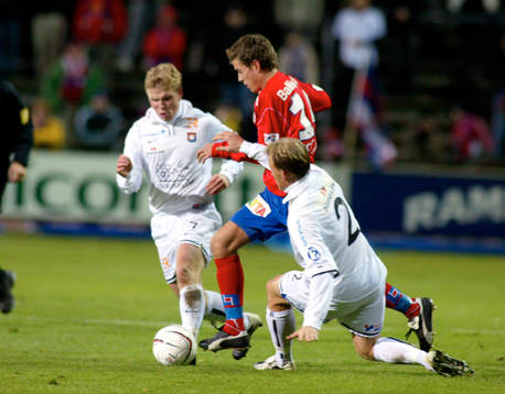 Fotboll, allsvenskan, Helsingborg - Örgryte