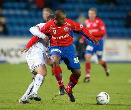 Alvaro Santos, Helsingborg