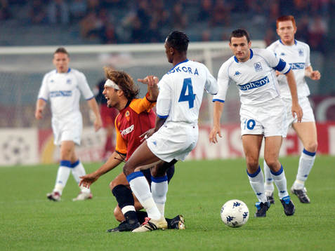 Batistuta och Zokora