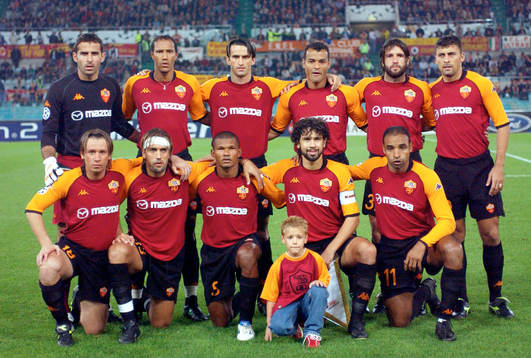 Roma, lagbild