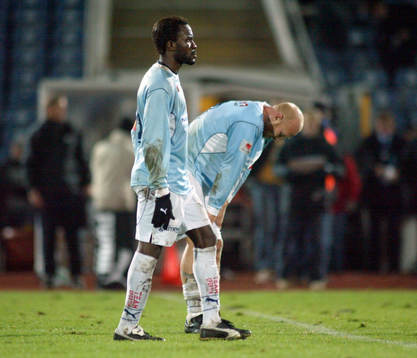 MFF deppar, Peter Ijeh och Peter Sörensen