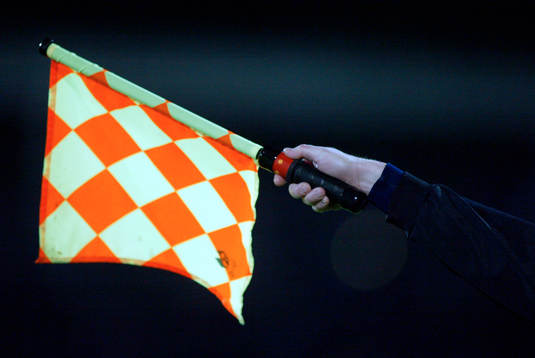 Flagga, linjeflagga