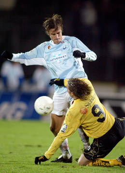 Jeppe Vestergaard