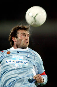 Malmö FF . Hans Mattisson