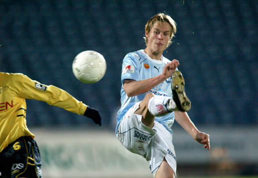 Markus Rosenberg