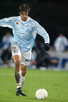 Fotboll, allsvenskan, Jeppe Vestergaard Malmö FF