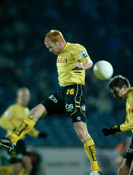 Nick, Magnus Samuelsson och Joachim Alexandersson