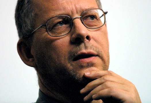 Lars Lagerbäck, porträtt