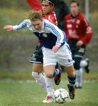 Fotboll, junior, allsvenskan, semifinal, Örgryte -