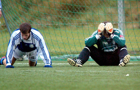 Fotboll, junior, allsvenskan, semifinal, Örgryte -
